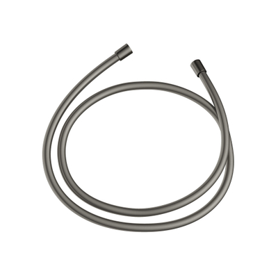 Hotbath Mate Doucheslang argenta - 100cm - geborsteld nikkel (RVS)