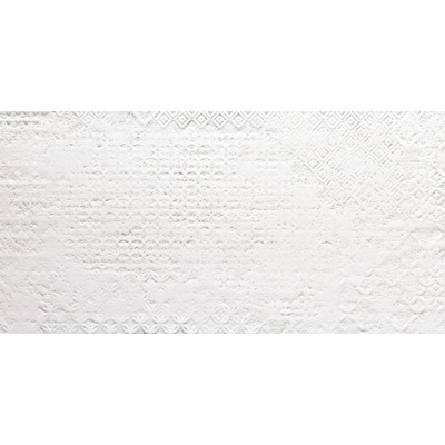 Ceramapolo Essence Vloertegel 29.5x59.2cm 10mm vorstbestendig gerectificeerd Branco Mat