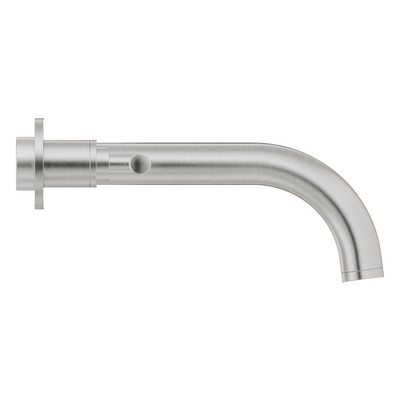 Grohe Atrio private collection 3-gats wastafelkraan z/grepen supersteel