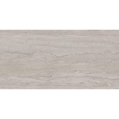 Vtwonen Tegels Portland Travertine Vloertegel - 60x120cm - 9.0mm - gerectificeerd - Gris