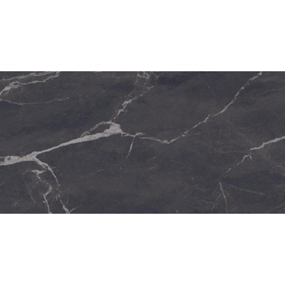 Ceralto Marvella Marble Carreau de sol - 60X120 - 6.5mm - satiné - noir