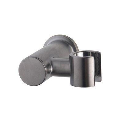 Wiesbaden support de douche à main inclinable deluxe laiton gunmetal