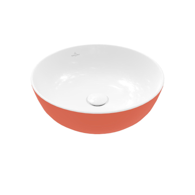 Villeroy & Boch Artis opzetwastafel 43cm rond rust