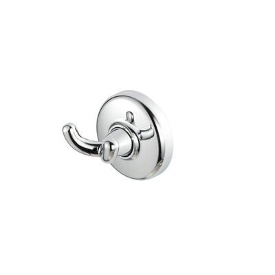 Geesa Hotel Patère double Chrome