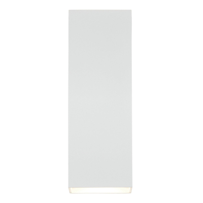 Astro Oslo 255 Applique murale LED 25.5x9x11cm IP65 éclairage intégré blanc