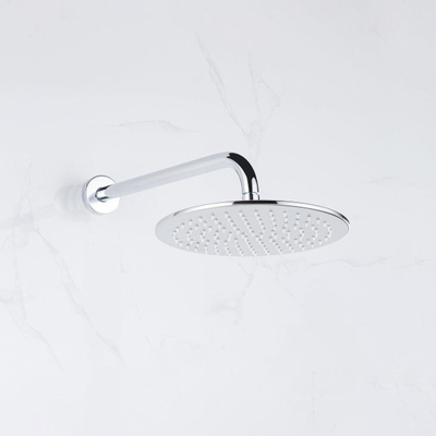 Fortifura Calvi wandarm - 35cm - hoogglans chroom
