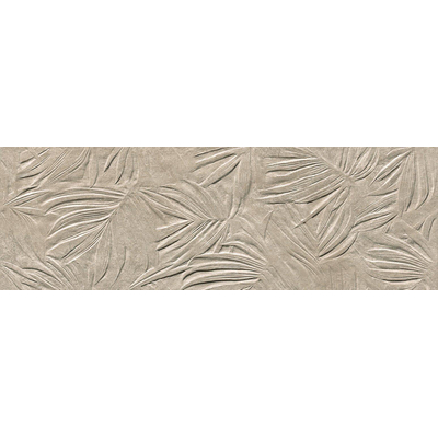 ÉCHANTILLON Terravito Elzino carreau mural - 25x75cm - rectifié - Aspect pierre naturelle - Grey mat (gris)