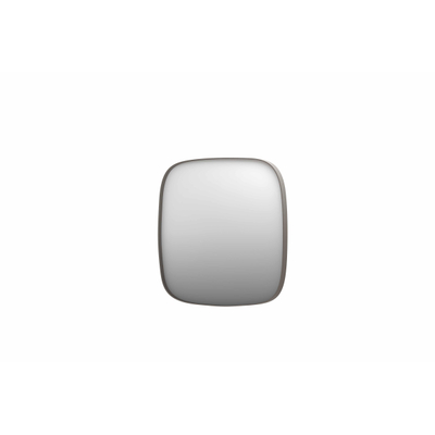 INK SP29 miroir – 100 x 100 cm – Inox brossé