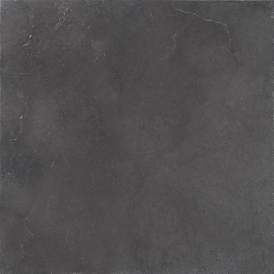 ÉCHANTILLON Terravito Cozino Carrelage de sol et de mur - 80x80cm - rectifié - noir mat