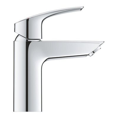 GROHE Eurosmart waterbesparende wastafelkraan s-size chroom