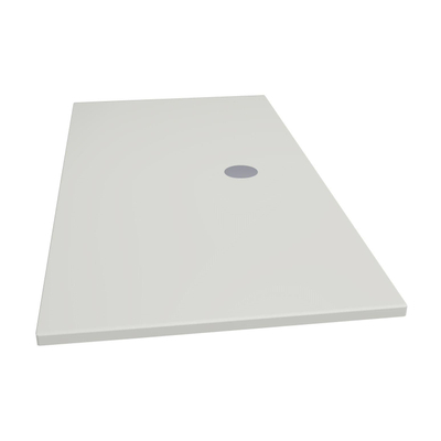 Xenz Flat Plus receveur de douche 90x180cm rectangle blanc mat