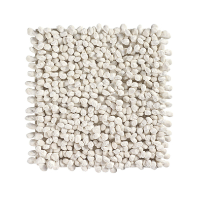 Aquanova Rocca Tapis de bain 60x60cm Ivoire