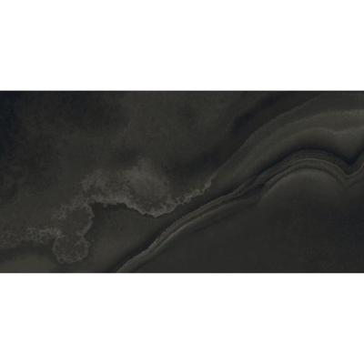 Douglas Jones Magnum Carrelage de sol - 60x120cm - 9.0mm - rectifié - Noir fumé