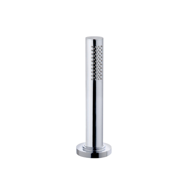 Wiesbaden Caral ensemble de douche - pour bord de baignoire - chromé