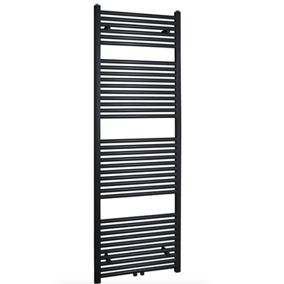 Wiesbaden Elara Sierradiator - 181.7x60cm - mat zwart
