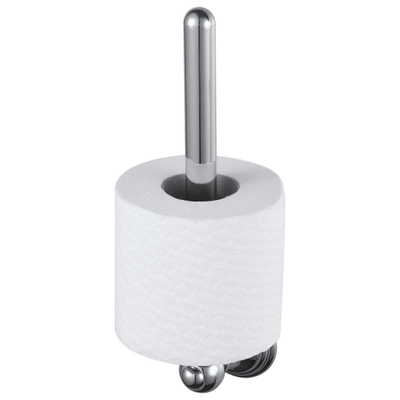 Haceka Allure Porte-rouleau de réserve chrome