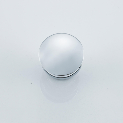 Adema Sparkle 2.0 Afvoerplug - klikwaste - chroom