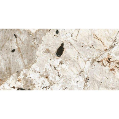 ÉCHANTILLON Ceralto Alabro Vein carrelage sol et mur 60X120cm rectifié Tundra Brillant