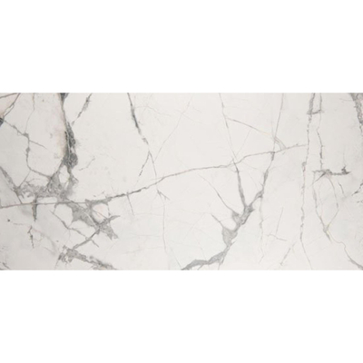Vtwonen Classic Carrelage de sol et mural 74x148cm 10mm rectifié R10 porcellanato Blanc Clair