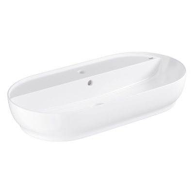 GROHE Essence opzetwastafel - 80cm - wit