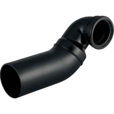Geberit PE Wandclosetbocht - lengte 29cm - Polyetheen