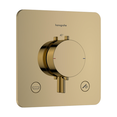 Hansgrohe Ecostat Comfort Q Inbouwmengkraan