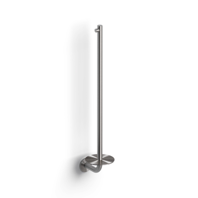 Clou Kaldur porte-rouleaux de réserve pour 3 pièces inox brossé