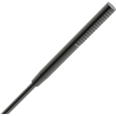 Hansgrohe Pulsify s Staaf - handdouche 100 - 1jet - ecosmart - zwart chroom