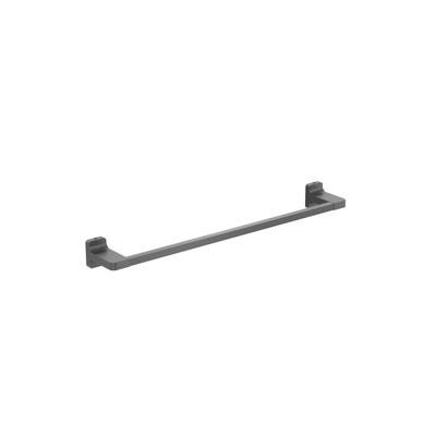 Crosswater Rotar Handdoekhouder - 45cm - slate gunmetal (antraciet)