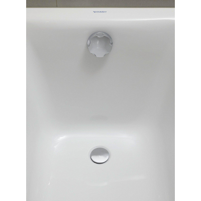 Duravit d-neo bain 150x75x48.5cm 125litres blanc brillant