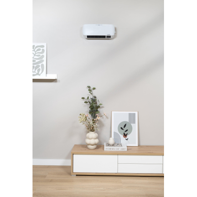 Eurom Wall Design WH2018 Radiateur mural céramique 2000 watts Blanc