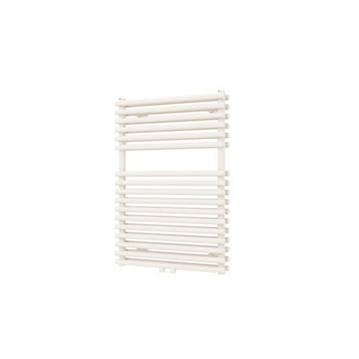 Plieger Florian Nxt Radiateur design double horizontal 72.2x50cm 505W connexion au centre blanc mat