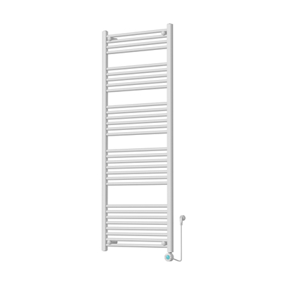 Rosani Avant Radiateur électrique - 160x60cm - 700watt - Blanc brillant