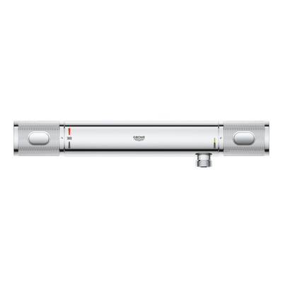 GROHE Grohtherm 1000 performance mitigeur de douche thermostatique à encastrer chrome