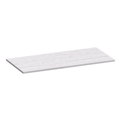 BRAUER Ocean Slim topblad - 100x46x2cm - Forest Seashell