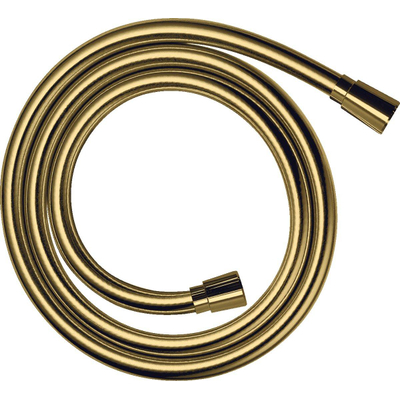 Hansgrohe Isiflex B - doucheslang - 160cm - goud