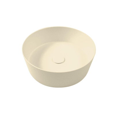 Royal plaza Kolor lavabo 44 cm conique ivoire