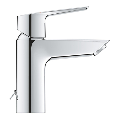 Grohe Start QuickFix Mitigeur lavabo – apparent – bec 10,9 cm – taille S – chromé