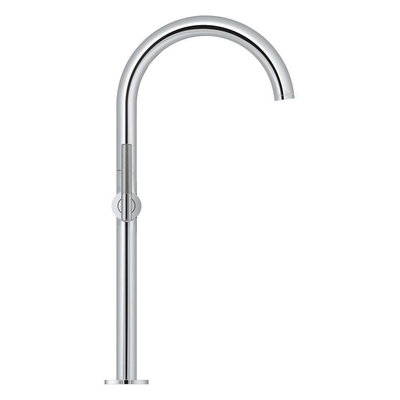 Grohe Atrio private collection XL-size wastafelmengkraan z/grepen chroom