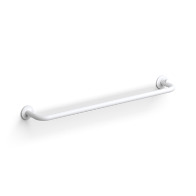 Clou Kaldur handdoekrek 45 cm mat wit