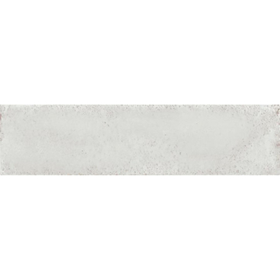 Ceralto Graina Mini Wandtegel 6x24cm 9.5mm White