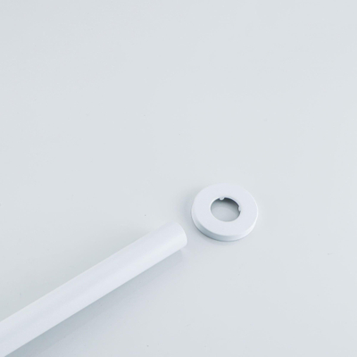 Fortifura Calvi siphon - abaissé - blanc mat