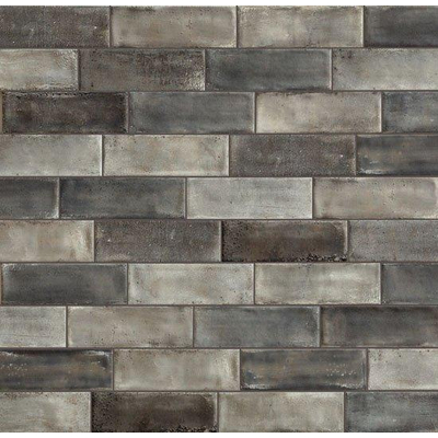 Ceralto Limestonea Rock Vloertegel - 10x30cm - 10.0mm - Muschio