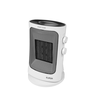 Eurom Safe Camp 1501 Chauffage céramique 1500 watts Blanc