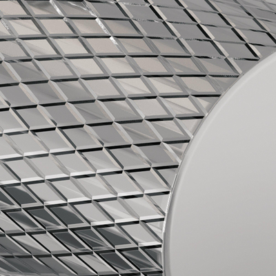 BRAUER Chrome Carving Robinet d'arrêt d'angle - G1/2 - Chrome