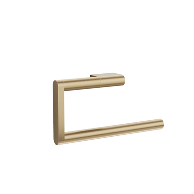Crosswater MPRO Handdoekring - messing geborsteld SHOWROOMMODEL