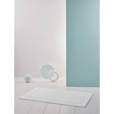 Aquanova London Badmat - 60x100cm - Wit
