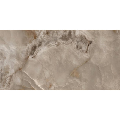 Ceralto Alabro Vein Carreau de sol - 60x120cm - 6.0mm - rectifié - Choco