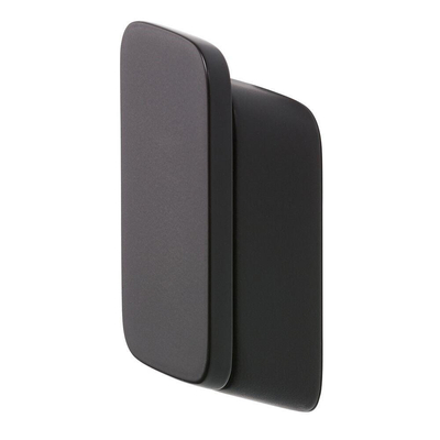 Geesa Shift Crochet porte-serviettes medium Noir