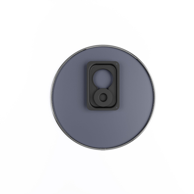 Umbra Flurry miroir 47x47x4cm avec effet de neige interactif (manuel) Acrylique Transparent